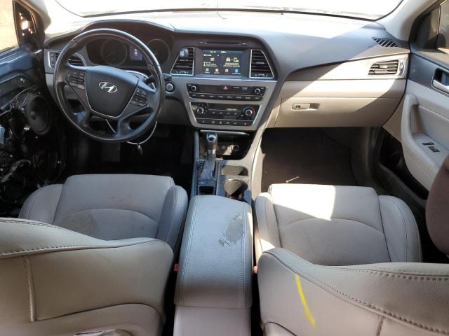 Photo 8 from auction – 2016 HYUNDAI SONATA SPO with VIN 5NPE34AF7GH393077