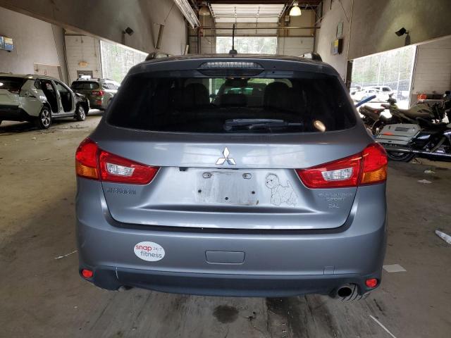 Photo 6 from auction – 2015 MITSUBISHI OUTLANDER with VIN 4A4AP4AW7FE029879