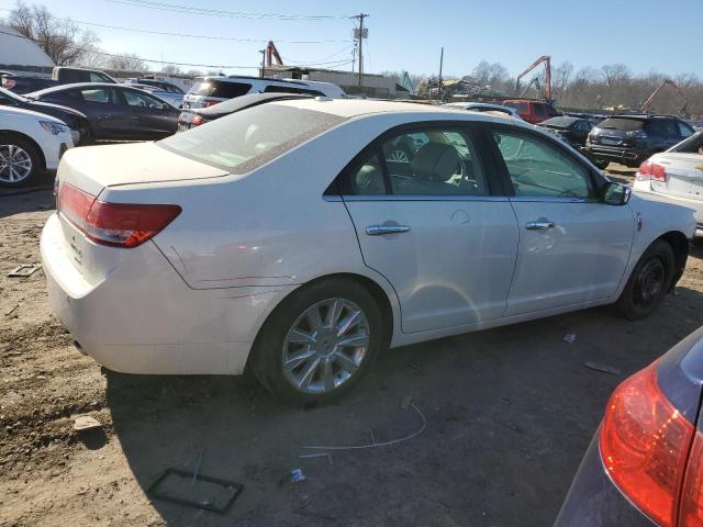 Photo 3 from auction – 2012 LINCOLN MKZ with VIN 3LNHL2JCXCR808614