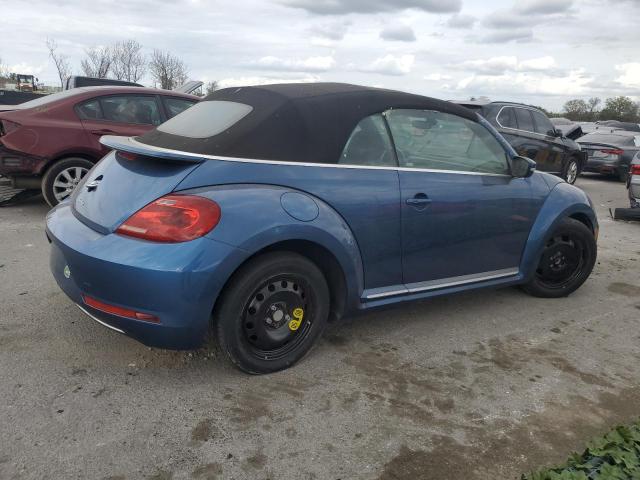 Photo 3 from auction – 2018 VOLKSWAGEN BEETLE S with VIN 3VW5DAATXJM506956