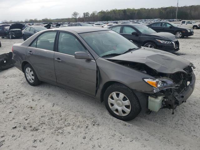 Photo 4 from auction – 2003 TOYOTA CAMRY LE with VIN 4T1BE32K73U719622