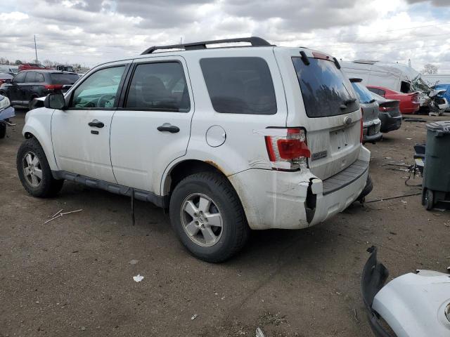 Photo 2 from auction – 2011 FORD ESCAPE XLT with VIN 1FMCU0D71BKC24258