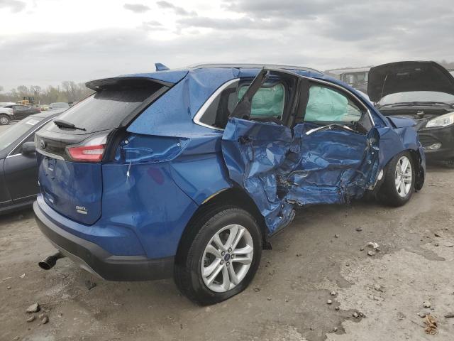 Photo 3 from auction – 2020 FORD EDGE SEL with VIN 2FMPK3J90LBA32534