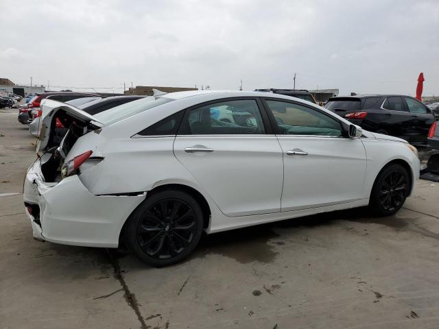 Photo 3 from auction – 2011 HYUNDAI SONATA SE with VIN 5NPEC4AC1BH279686