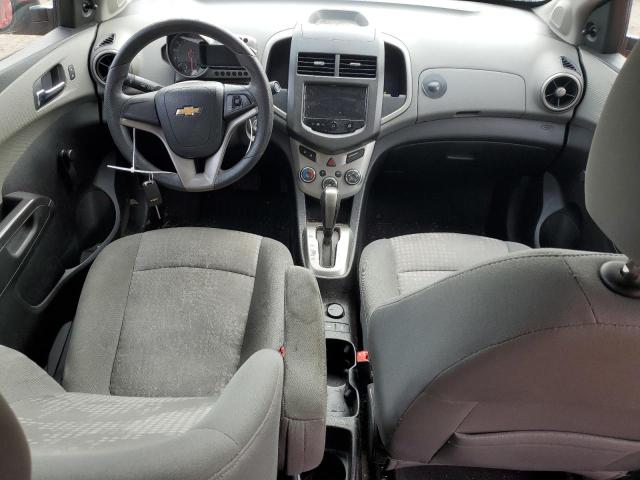 Zdjęcie 8 z aukcji – 2014 CHEVROLET SONIC LS z VIN 1G1JA5SH3E4226592