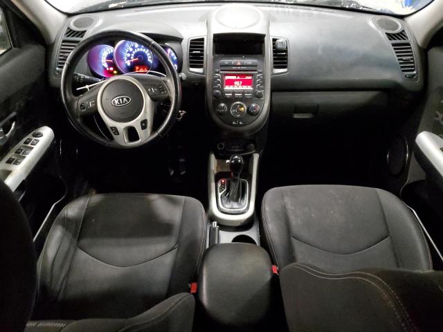 Снимка 8 от търг – 2012 KIA SOUL + с VIN KNDJT2A63C7355461