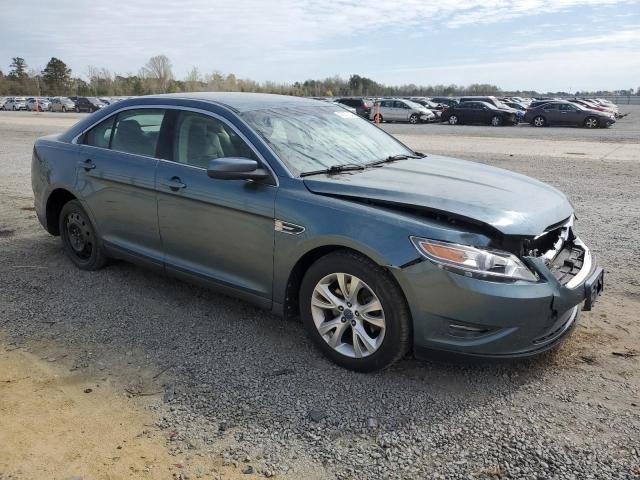 Photo 4 from auction – 2010 FORD TAURUS SEL with VIN 1FAHP2EW4AG110541