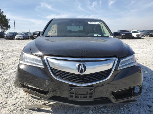 Photo 5 from auction – 2015 ACURA MDX TECHNO with VIN 5FRYD4H45FB008917