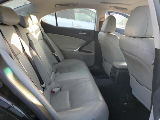 Photo 10 from auction – 2006 LEXUS IS 250 with VIN JTHCK262365002184