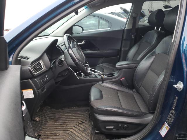 Photo 7 from auction – 2019 KIA NIRO EX with VIN KNDCC3LC5K5337099