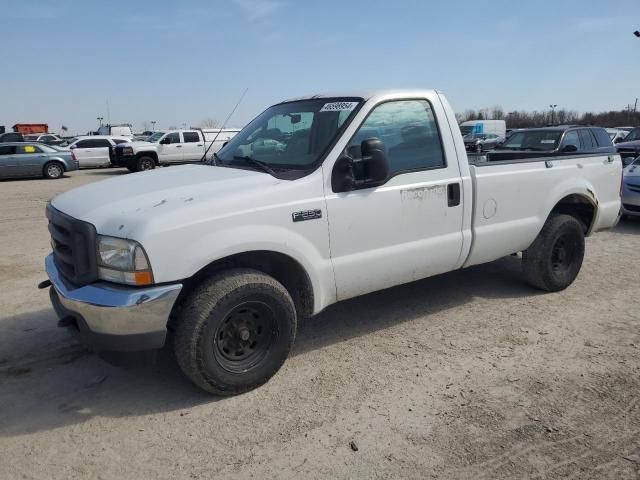 FORD F250 SUPER 2003 with VIN 1FTNF20L63EB43102 - Photo from auction