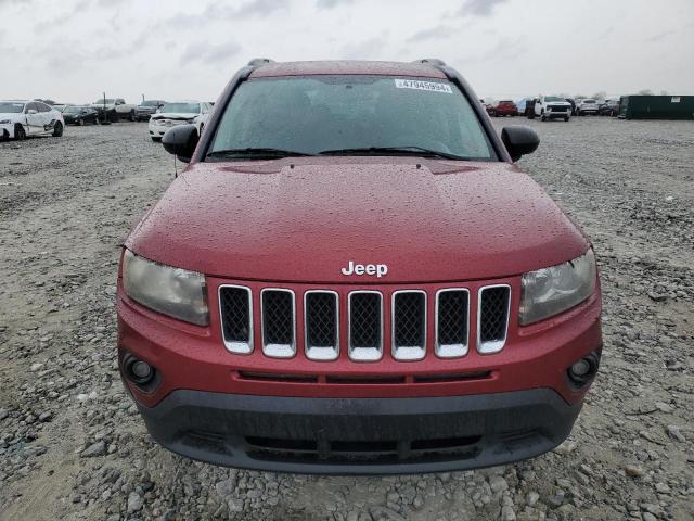 Photo 5 from auction – 2014 JEEP COMPASS SP with VIN 1C4NJCBA9ED581833