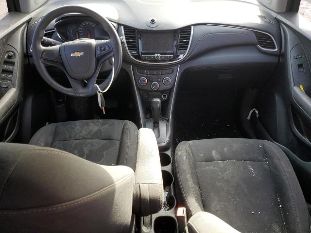 Photo 8 from auction – 2017 CHEVROLET TRAX LS with VIN 3GNCJKSB4HL132172