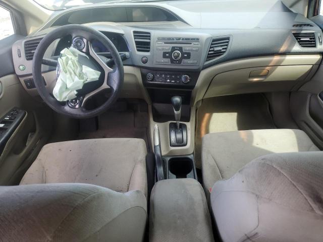 Photo 8 from auction – 2012 HONDA CIVIC LX with VIN 19XFB2F53CE110362
