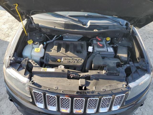 Photo 11 from auction – 2017 JEEP COMPASS LA with VIN 1C4NJCEB0HD162925
