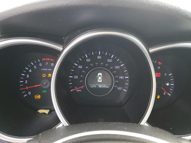 Photo 9 from auction – 2015 KIA OPTIMA LX with VIN KNAGM4A76F5622276