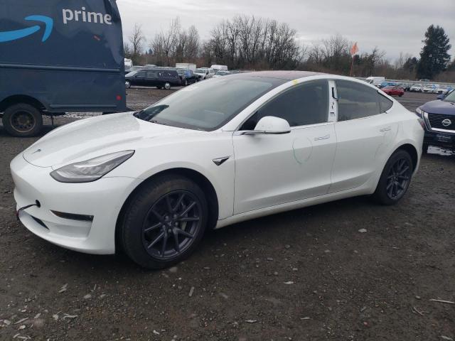 TESLA MODEL 3 2018 with VIN 5YJ3E1EA1JF005720 - Photo from auction