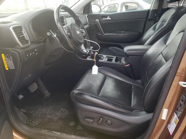 Photo 7 from auction – 2017 KIA SPORTAGE E with VIN KNDPN3ACXH7234577