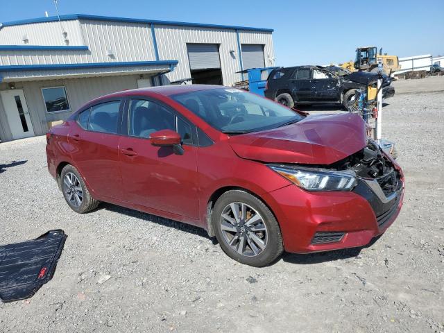 Photo 4 from auction – 2020 NISSAN VERSA SV with VIN 3N1CN8EV0LL808523