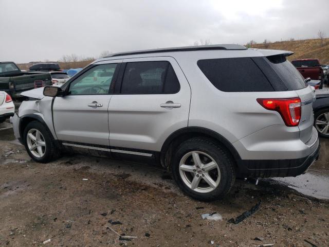 Photo 2 from auction – 2018 FORD EXPLORER X with VIN 1FM5K7D89JGA87037
