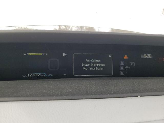 Photo 9 from auction – 2017 TOYOTA PRIUS with VIN JTDKBRFU8H3028429