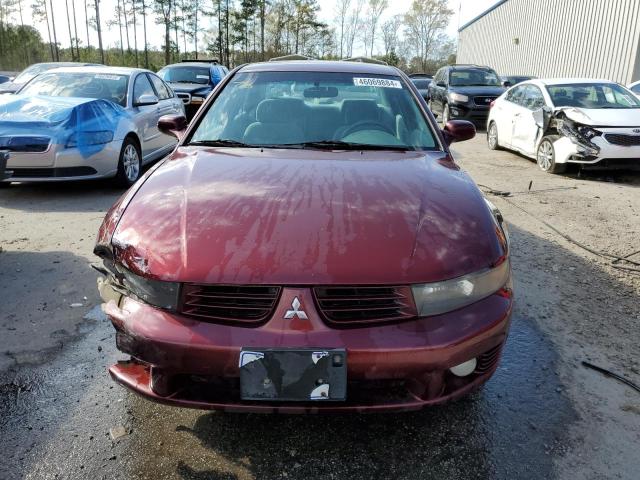 Photo 5 from auction – 2003 MITSUBISHI GALANT ES with VIN 4A3AA46G13E173561