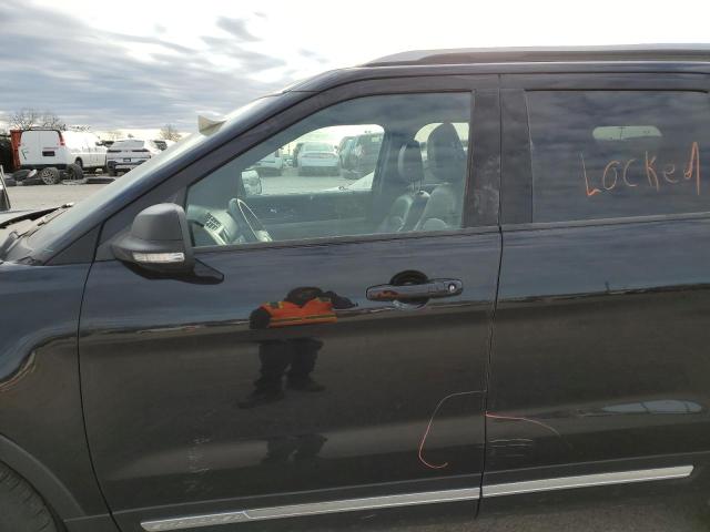 Photo 7 from auction – 2019 FORD EXPLORER X with VIN 1FM5K8D80KGA21743