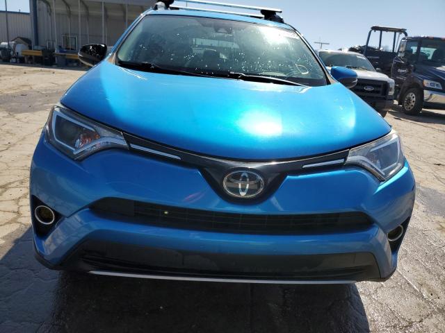 Photo 5 from auction – 2018 TOYOTA RAV4 ADVEN with VIN 2T3WFREV5JW420190