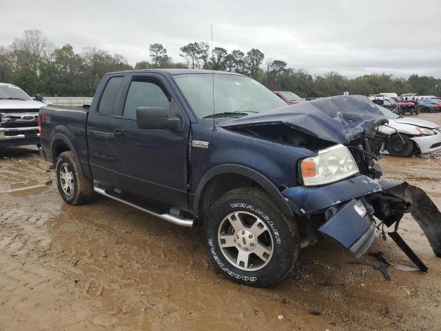 Photo 4 from auction – 2004 FORD F150 with VIN 1FTPX145X4KB85058