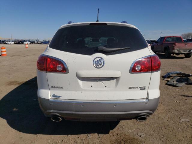 Photo 6 from auction – 2011 BUICK ENCLAVE CX with VIN 5GAKRBED6BJ416493