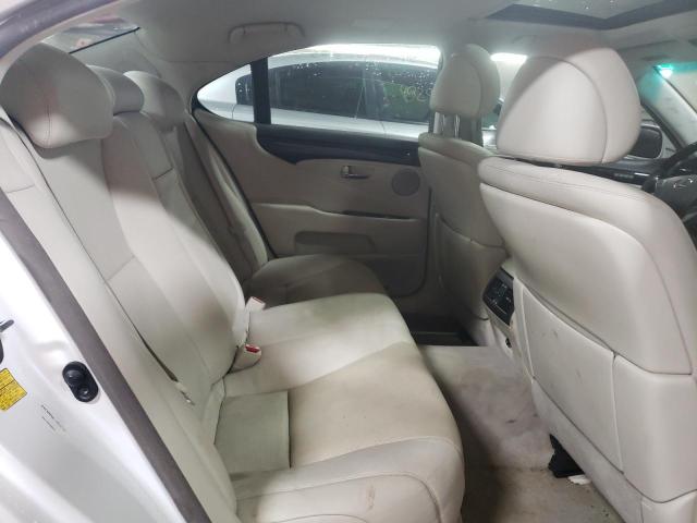 Photo 10 from auction – 2007 LEXUS LS 460 with VIN JTHBL46F275041244