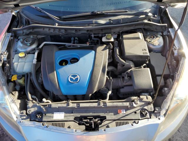 Photo 11 from auction – 2012 MAZDA 3 I with VIN JM1BL1V83C1685839