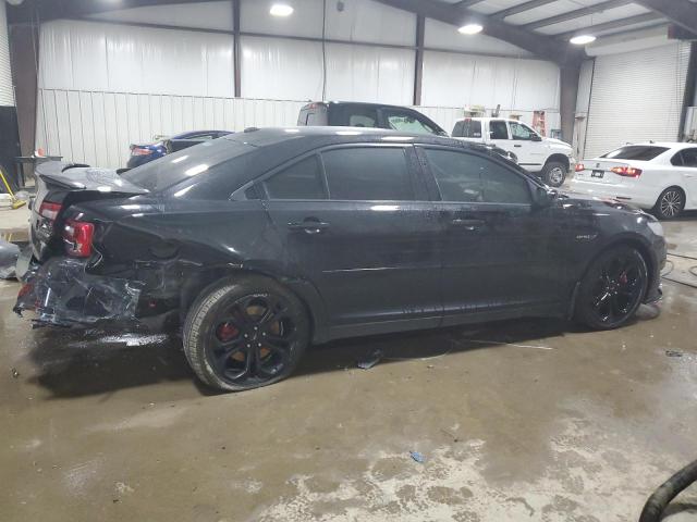 Photo 3 from auction – 2018 FORD TAURUS SHO with VIN 1FAHP2KT5JG133224