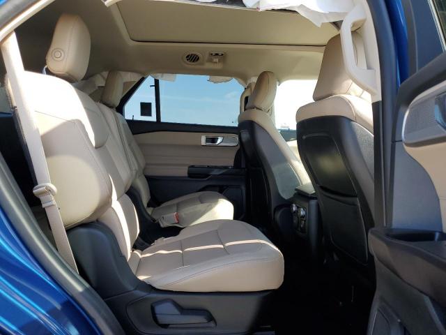 Photo 11 from auction – 2020 FORD EXPLORER L with VIN 1FMSK8FH1LGB13655