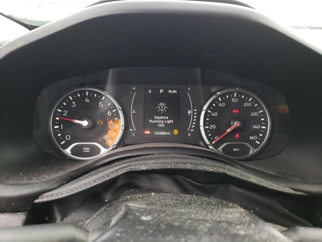 Photo 9 from auction – 2017 JEEP RENEGADE L with VIN ZACCJBBB1HPE72685