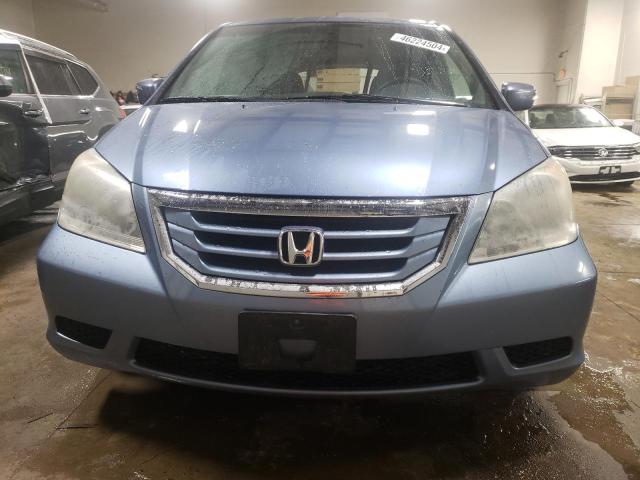 Photo 5 from auction – 2010 HONDA ODYSSEY EX with VIN 5FNRL3H46AB068765