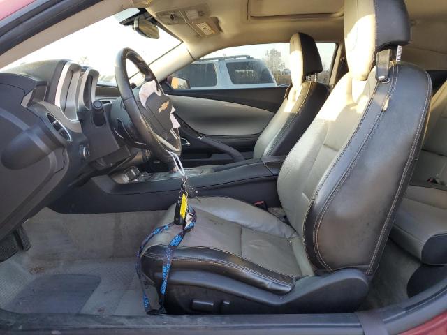 Photo 7 from auction – 2014 CHEVROLET CAMARO LT with VIN 2G1FC1E34E9224727