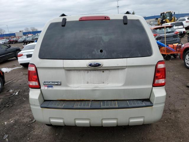 Photo 6 from auction – 2009 FORD ESCAPE XLT with VIN 1FMCU03789KA51642