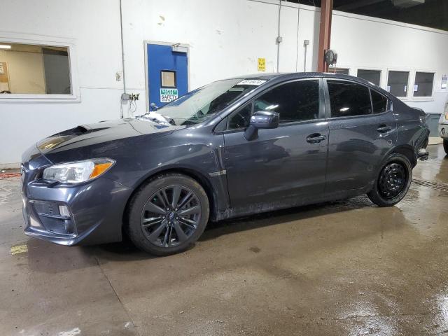 SUBARU WRX 2017 with VIN JF1VA1B62H9802878 - Photo from auction