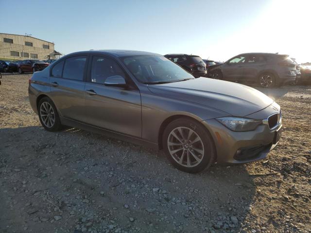 Photo 4 from auction – 2016 BMW 320 XI with VIN WBA8E5G57GNT41490