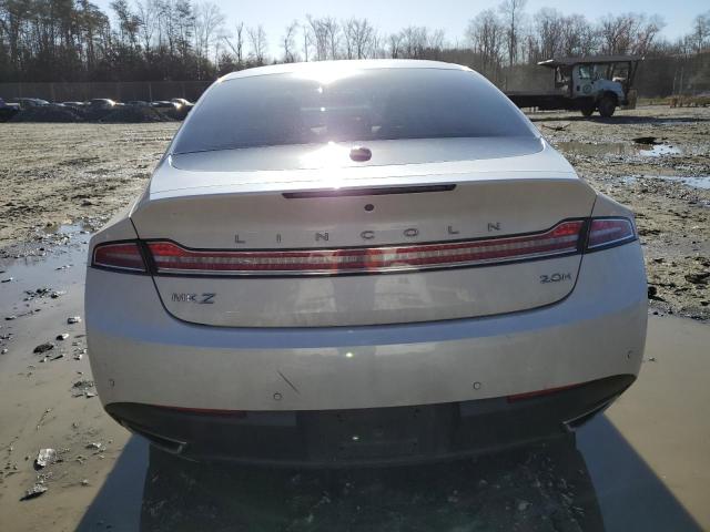 Photo 6 from auction – 2016 LINCOLN MKZ HYBRID with VIN 3LN6L2LU3GR622612