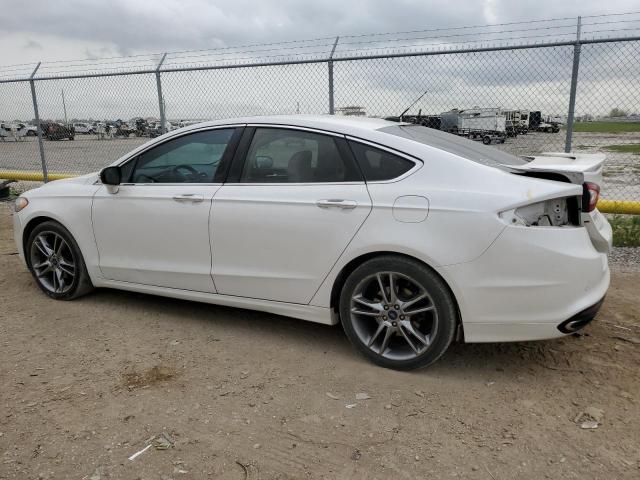 Photo 2 from auction – 2016 FORD FUSION TIT with VIN 3FA6P0K98GR113700