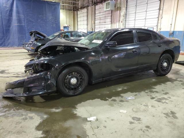 DODGE CHARGER PO 2015 with VIN 2C3CDXKT4FH806689 - Photo from auction