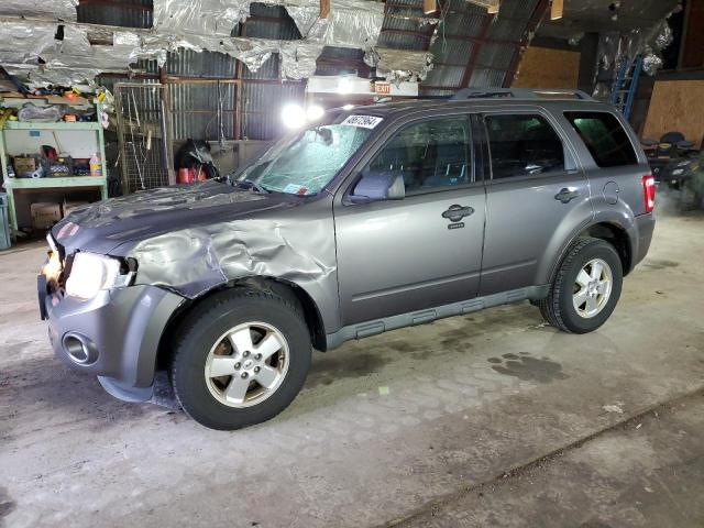 FORD ESCAPE XLT 2011 with VIN 1FMCU0D78BKC08123 - Photo from auction