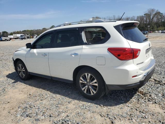 Photo 2 from auction – 2017 NISSAN PATHFINDER with VIN 5N1DR2MN5HC900665