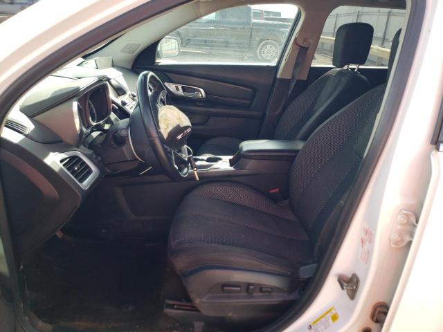 Photo 7 from auction – 2017 GMC TERRAIN SL with VIN 2GKALNEK7H6335542