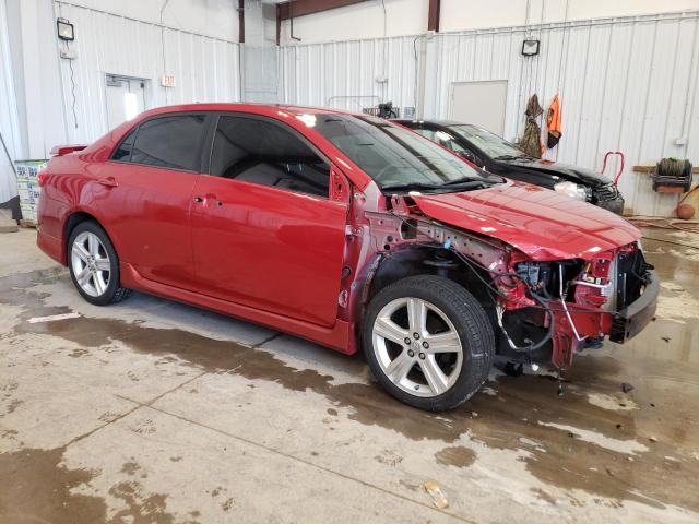 Photo 4 from auction – 2013 TOYOTA COROLLA BA with VIN 2T1BU4EE2DC979539