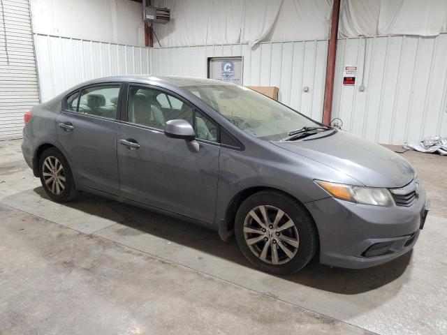 Photo 4 from auction – 2012 HONDA CIVIC EX with VIN 19XFB2F81CE029497