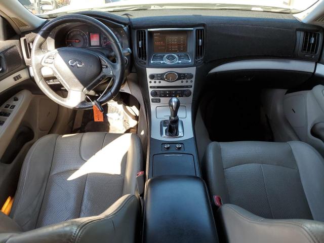 Photo 8 from auction – 2009 INFINITI G37 BASE with VIN JNKCV61E89M306489