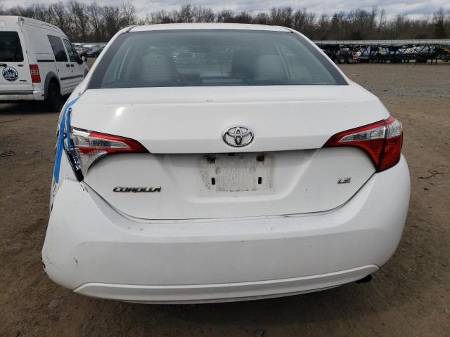 Photo 6 from auction – 2014 TOYOTA COROLLA L with VIN 5YFBURHE1EP081525